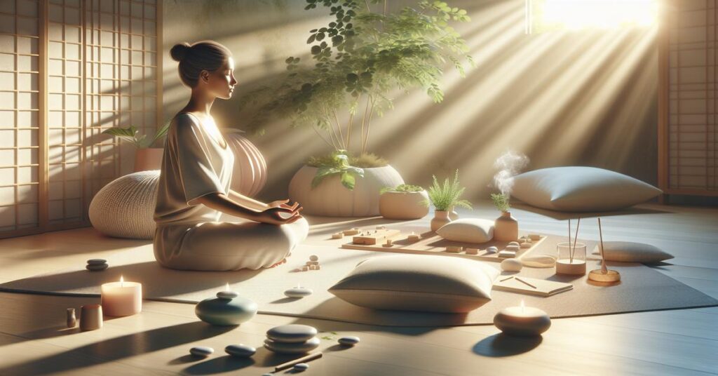 Medytacja dla początkujących. Proste ćwiczenia do codziennej praktyki.