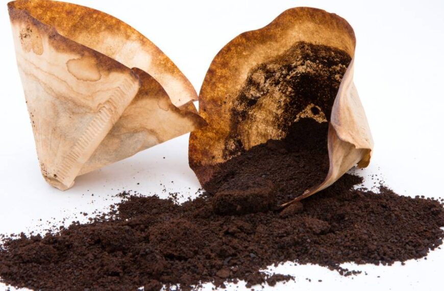 Fusy z kawy – co można z nimi zrobić?