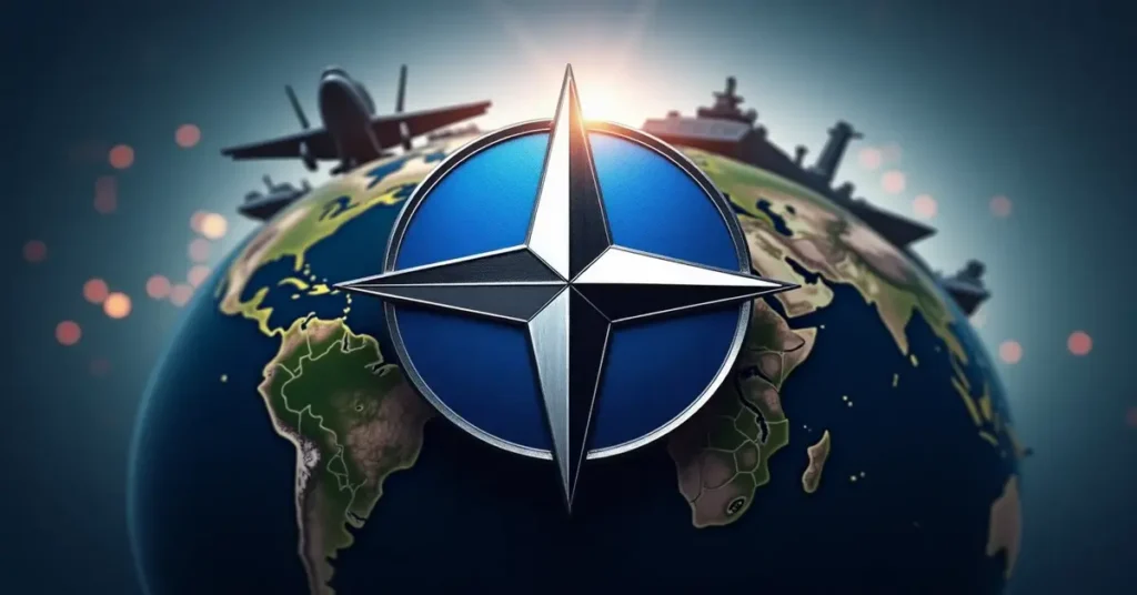 NATO (Organizacja Traktatu Północnoatlantyckiego). Czym jest NATO i które kraje do niego&hellip;